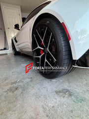 21 INCH FORGED WHEELS RIMS for ASTON MARTIN VANTAGE AM6 2020 custom fit OEM ASTON MARTIN DB12 WHEELS RY53-1007-TA RY53-9965G-TB