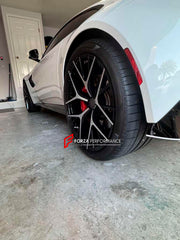 21 INCH FORGED WHEELS RIMS for ASTON MARTIN VANTAGE AM6 2020 custom fit OEM ASTON MARTIN DB12 WHEELS RY53-1007-TA RY53-9965G-TB
