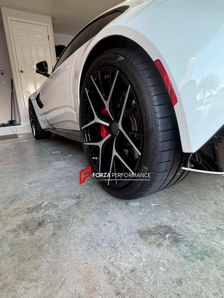 21 INCH FORGED WHEELS RIMS for ASTON MARTIN VANTAGE AM6 2020 custom fit OEM ASTON MARTIN DB12 WHEELS RY53-1007-TA RY53-9965G-TB