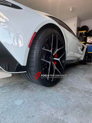 21 INCH FORGED WHEELS RIMS for ASTON MARTIN VANTAGE AM6 2020 custom fit OEM ASTON MARTIN DB12 WHEELS RY53-1007-TA RY53-9965G-TB