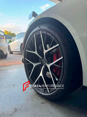 21 INCH FORGED WHEELS RIMS for ASTON MARTIN VANTAGE AM6 2020 custom fit OEM ASTON MARTIN DB12 WHEELS RY53-1007-TA RY53-9965G-TB
