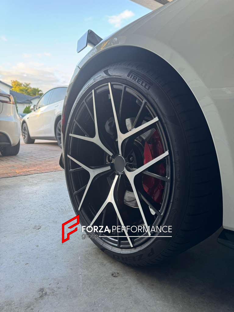 21 INCH FORGED WHEELS RIMS for ASTON MARTIN VANTAGE AM6 2020 custom fit OEM ASTON MARTIN DB12 WHEELS RY53-1007-TA RY53-9965G-TB