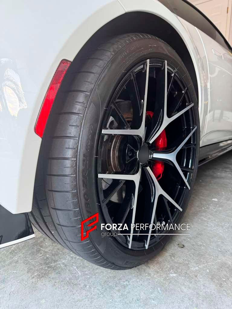 21 INCH FORGED WHEELS RIMS for ASTON MARTIN VANTAGE AM6 2020 custom fit OEM ASTON MARTIN DB12 WHEELS RY53-1007-TA RY53-9965G-TB