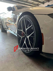 21 INCH FORGED WHEELS RIMS for ASTON MARTIN VANTAGE AM6 2020 custom fit OEM ASTON MARTIN DB12 WHEELS RY53-1007-TA RY53-9965G-TB