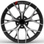 FORGED WHEELS RIMS FOR ASTON MARTIN ONE-77 2012 Forza Performance custom fit buy OEM Aston Martin Vantage AM6 style design wheels