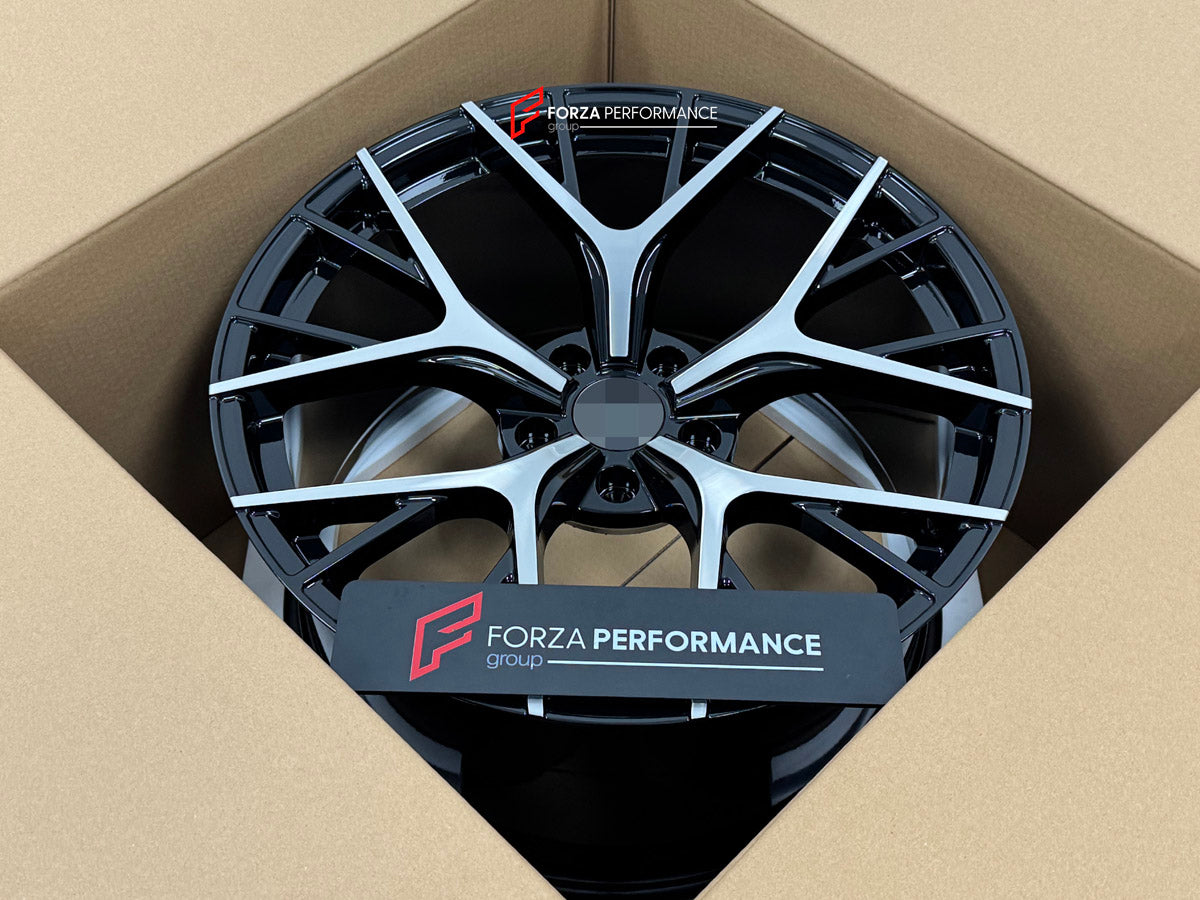 21 INCH FORGED WHEELS RIMS for ASTON MARTIN VANTAGE AM6 2020 custom fit OEM ASTON MARTIN DB12 WHEELS RY53-1007-TA RY53-9965G-TB