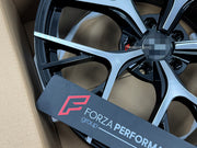 21 INCH FORGED WHEELS RIMS for ASTON MARTIN VANTAGE AM6 2020 custom fit OEM ASTON MARTIN DB12 WHEELS RY53-1007-TA RY53-9965G-TB