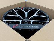 21 INCH FORGED WHEELS RIMS for ASTON MARTIN VANTAGE AM6 2020 custom fit OEM ASTON MARTIN DB12 WHEELS RY53-1007-TA RY53-9965G-TB