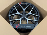 FORGED WHEELS RIMS FOR ASTON MARTIN ONE-77 2012 Forza Performance custom fit buy OEM Aston Martin Vantage AM6 style design wheels