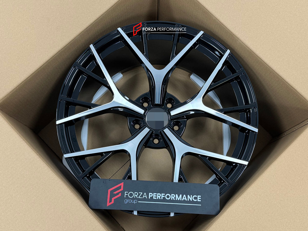 21 INCH FORGED WHEELS RIMS for ASTON MARTIN VANTAGE AM6 2020 custom fit OEM ASTON MARTIN DB12 WHEELS RY53-1007-TA RY53-9965G-TB