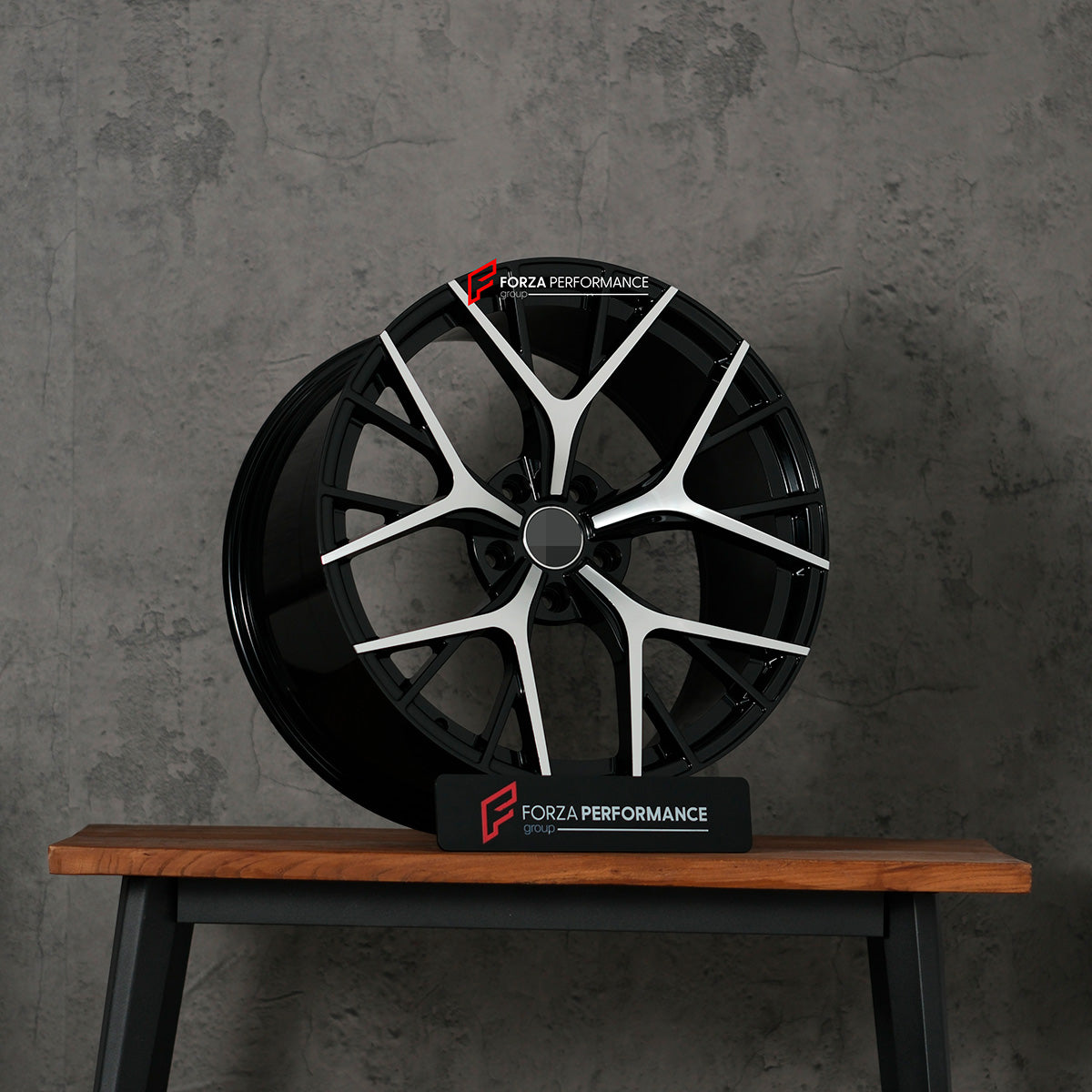 FORGED WHEELS RIMS FOR ASTON MARTIN ONE-77 2012 Forza Performance custom fit buy OEM Aston Martin Vantage AM6 style design wheels