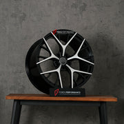 FORGED WHEELS RIMS FOR ASTON MARTIN ONE-77 2012 Forza Performance custom fit buy OEM Aston Martin Vantage AM6 style design wheels