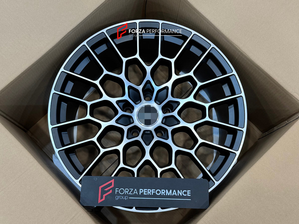 21 INCH FORGED WHEELS RIMS for ASTON MARTIN VANTAGE AM6 2020 custom fit OEM DBS 770 ULTIMATE