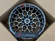 21 INCH FORGED WHEELS RIMS for ASTON MARTIN VANTAGE AM6 2020 custom fit OEM DBS 770 ULTIMATE