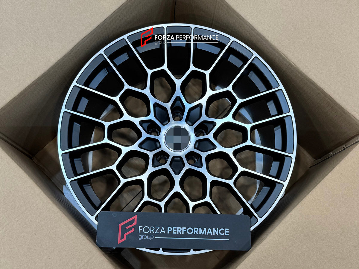 FORGED WHEELS RIMS FOR ASTON MARTIN ONE-77 2012 Forza Performance custom fit buy OEM Aston Martin Vantage AM6 Mesh style design wheels