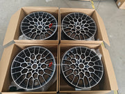 21 INCH FORGED WHEELS RIMS for ASTON MARTIN VANTAGE AM6 2020 custom fit OEM DBS 770 ULTIMATE