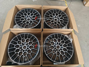 FORGED WHEELS RIMS FOR ASTON MARTIN ONE-77 2012 Forza Performance custom fit buy OEM Aston Martin Vantage AM6 Mesh style design wheels