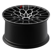 21 INCH FORGED WHEELS RIMS for ASTON MARTIN VANTAGE AM6 2020 custom fit OEM DBS 770 ULTIMATE