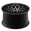 FORGED WHEELS RIMS FOR ASTON MARTIN ONE-77 2012 Forza Performance custom fit buy OEM Aston Martin Vantage AM6 Mesh style design wheels