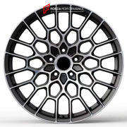 21 INCH FORGED WHEELS RIMS for ASTON MARTIN VANTAGE AM6 2020 custom fit OEM DBS 770 ULTIMATE