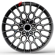 FORGED WHEELS RIMS FOR ASTON MARTIN ONE-77 2012 Forza Performance custom fit buy OEM Aston Martin Vantage AM6 Mesh style design wheels