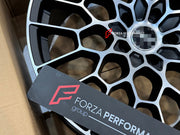FORGED WHEELS RIMS FOR ASTON MARTIN ONE-77 2012 Forza Performance custom fit buy OEM Aston Martin Vantage AM6 Mesh style design wheels