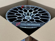 FORGED WHEELS RIMS FOR ASTON MARTIN ONE-77 2012 Forza Performance custom fit buy OEM Aston Martin Vantage AM6 Mesh style design wheels