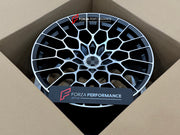 21 INCH FORGED WHEELS RIMS for ASTON MARTIN VANTAGE AM6 2020 custom fit OEM DBS 770 ULTIMATE