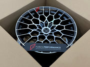 FORGED WHEELS RIMS FOR ASTON MARTIN ONE-77 2012 Forza Performance custom fit buy OEM Aston Martin Vantage AM6 Mesh style design wheels
