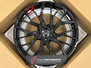 21 INCH FORGED WHEELS RIMS for AUDI A6 2026 C9 Forza Performance custom fit buy OEM Audi 4P0601025R style design wheels 