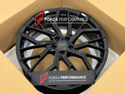 21 INCH FORGED WHEELS RIMS for AUDI A6 2026 C9 Forza Performance custom fit buy OEM Audi 4P0601025R style design wheels 