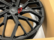 21 INCH FORGED WHEELS RIMS for AUDI A6 2026 C9 Forza Performance custom fit buy OEM Audi 4P0601025R style design wheels 