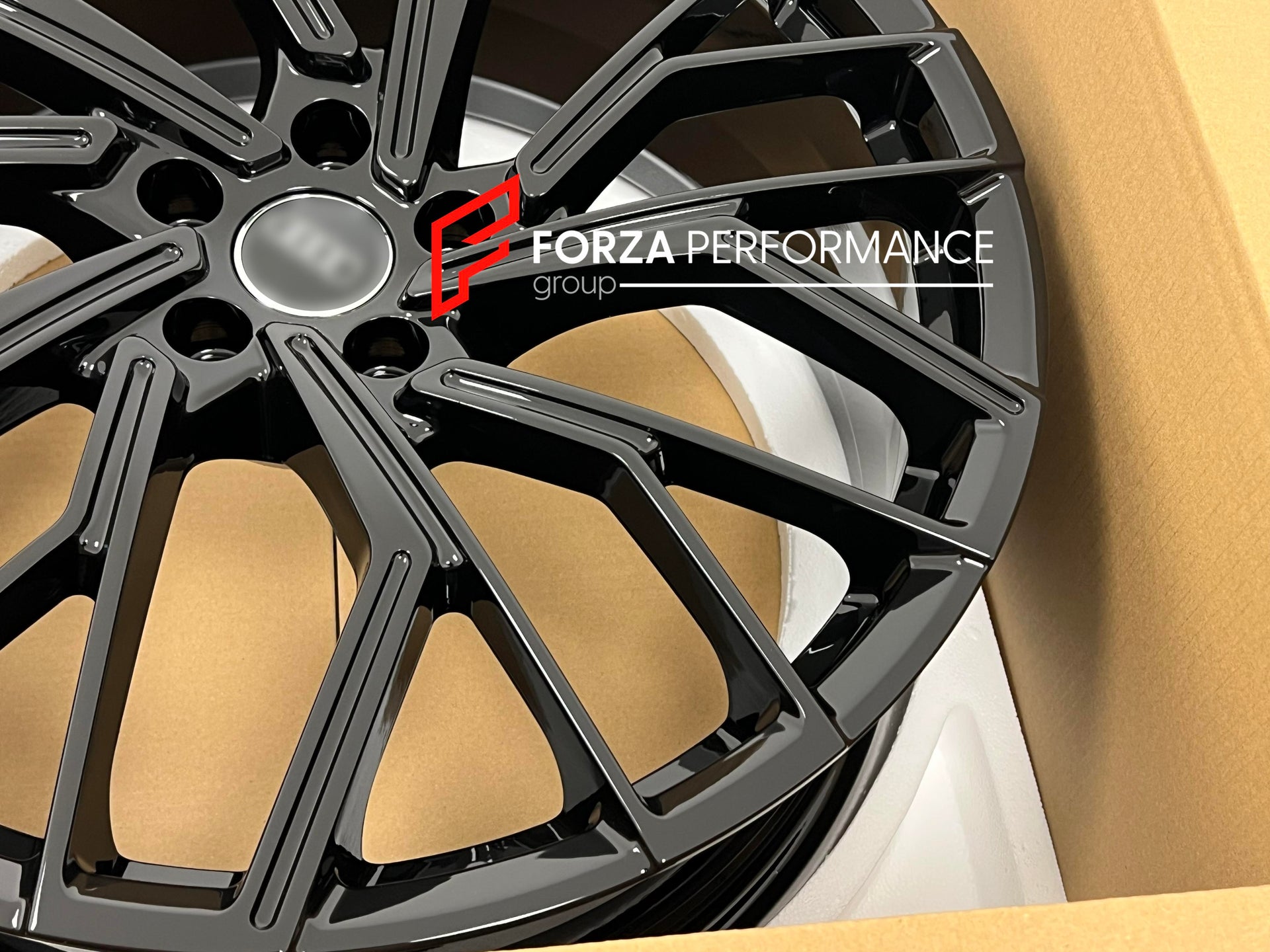 21 INCH FORGED WHEELS RIMS for AUDI A6 2026 C9 Forza Performance custom fit buy OEM Audi 4P0601025R style design wheels 