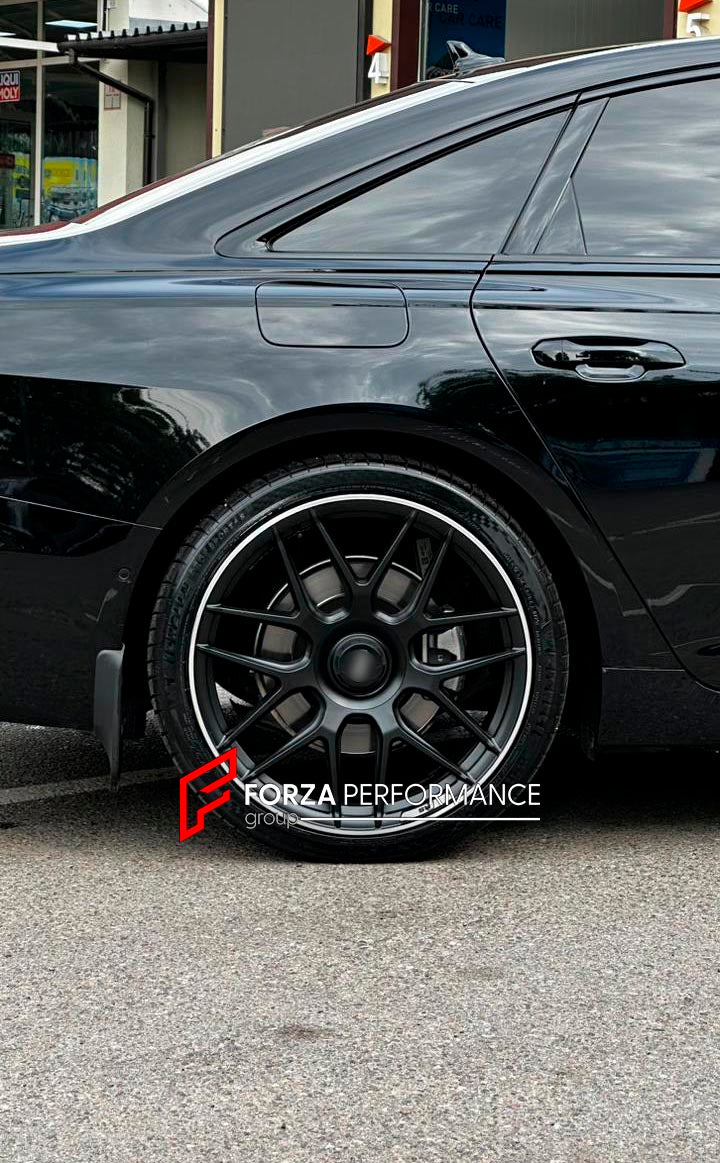 21 INCH FORGED WHEELS RIMS for AUDI A6 C8 2024 FACELIFT FORZA custom fit AMG wheels buy 29040109007X21 | A2904010900 | 2904010900