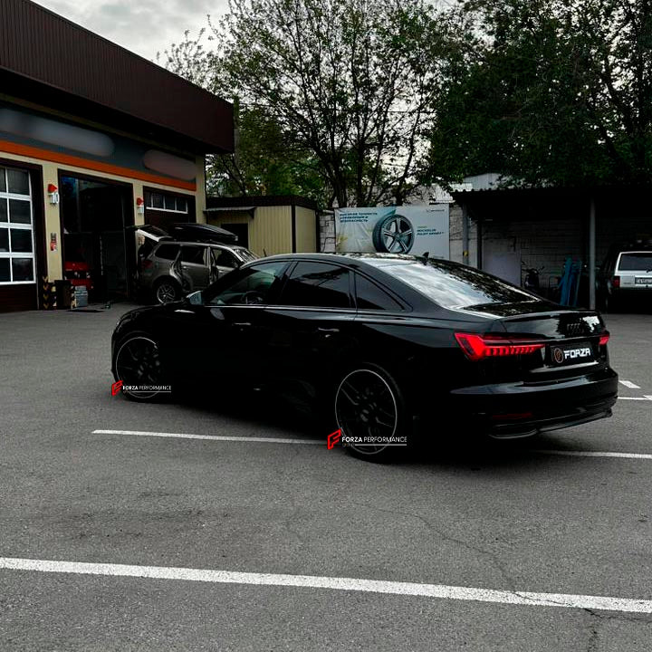 21 INCH FORGED WHEELS RIMS for AUDI A6 C8 2024 FACELIFT FORZA custom fit AMG wheels buy 29040109007X21 | A2904010900 | 2904010900