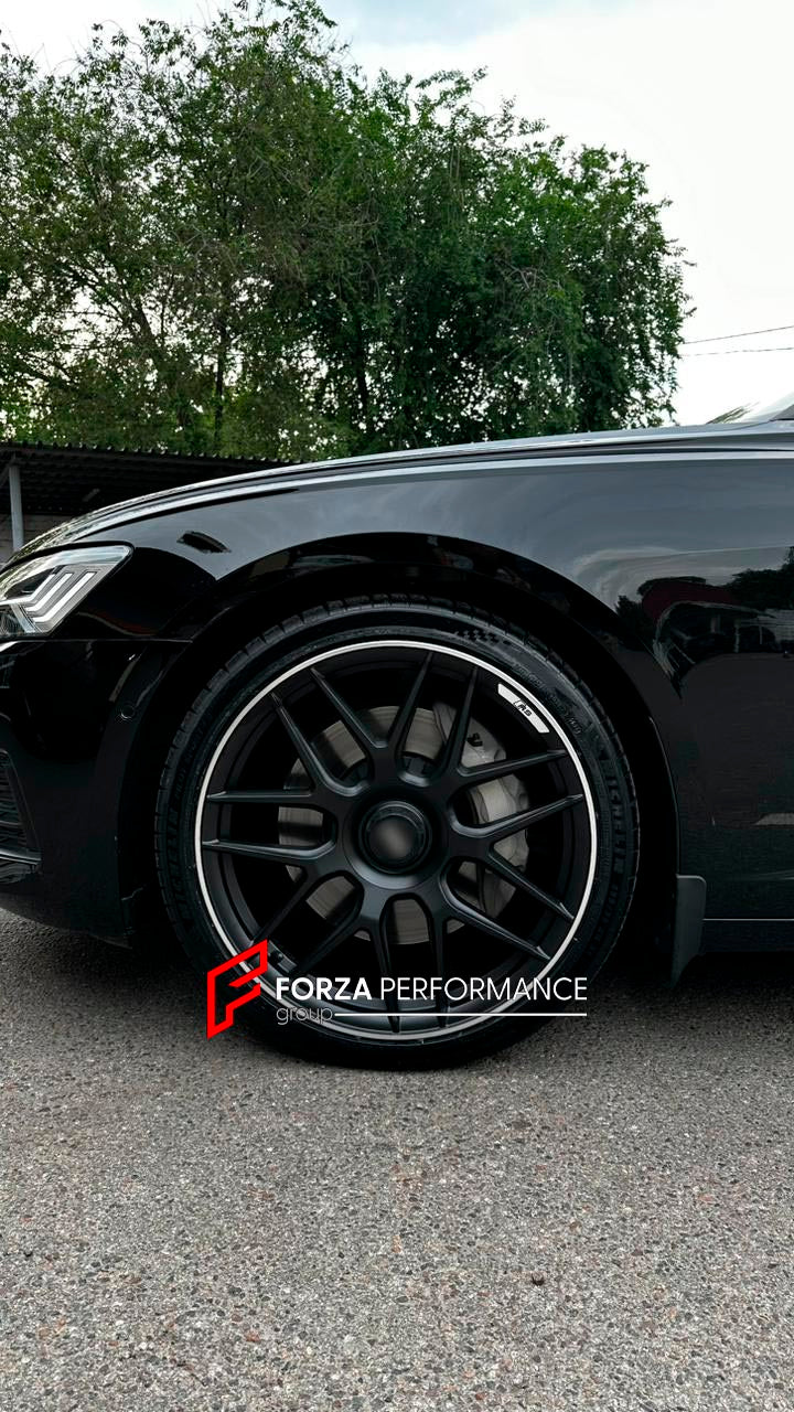 21 INCH FORGED WHEELS RIMS for AUDI A6 C8 2024 FACELIFT FORZA custom fit AMG wheels buy 29040109007X21 | A2904010900 | 2904010900