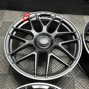 21 INCH FORGED WHEELS RIMS for AUDI A6 C8 2024 FACELIFT FORZA custom fit AMG wheels buy 29040109007X21 | A2904010900 | 2904010900