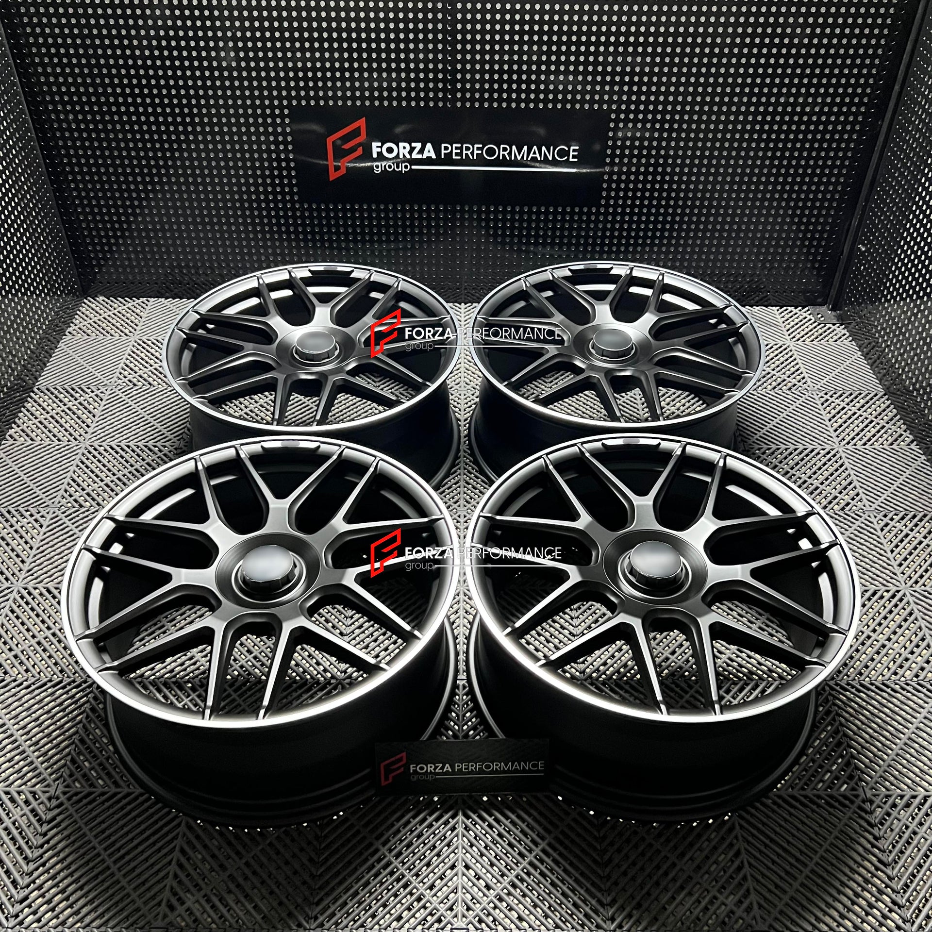 21 INCH FORGED WHEELS RIMS for AUDI A6 C8 2024 FACELIFT FORZA custom fit AMG wheels buy 29040109007X21 | A2904010900 | 2904010900