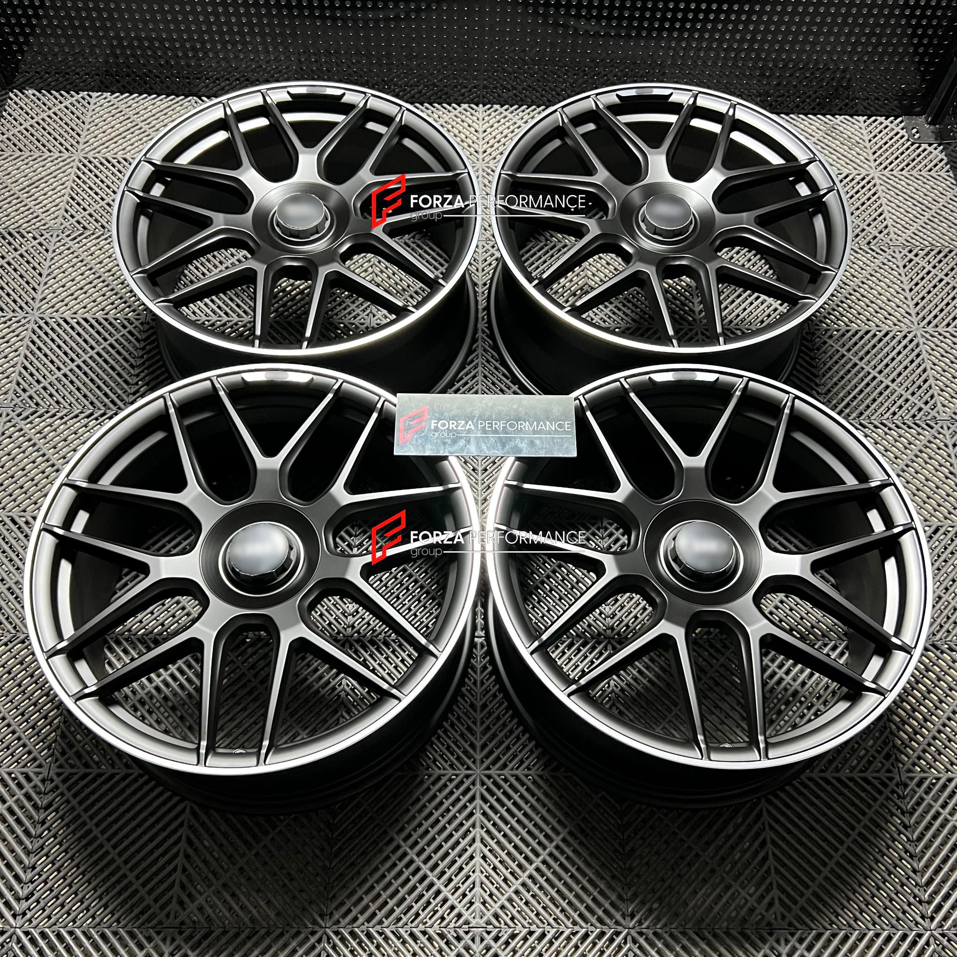 21 INCH FORGED WHEELS RIMS for AUDI A6 C8 2024 FACELIFT FORZA custom fit AMG wheels buy 29040109007X21 | A2904010900 | 2904010900