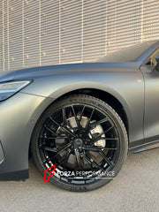 21 INCH FORGED WHEELS RIMS for AUDI A6 C9 2026 Forza Performance custom fit buy OEM Audi 4P0601025R style design wheels