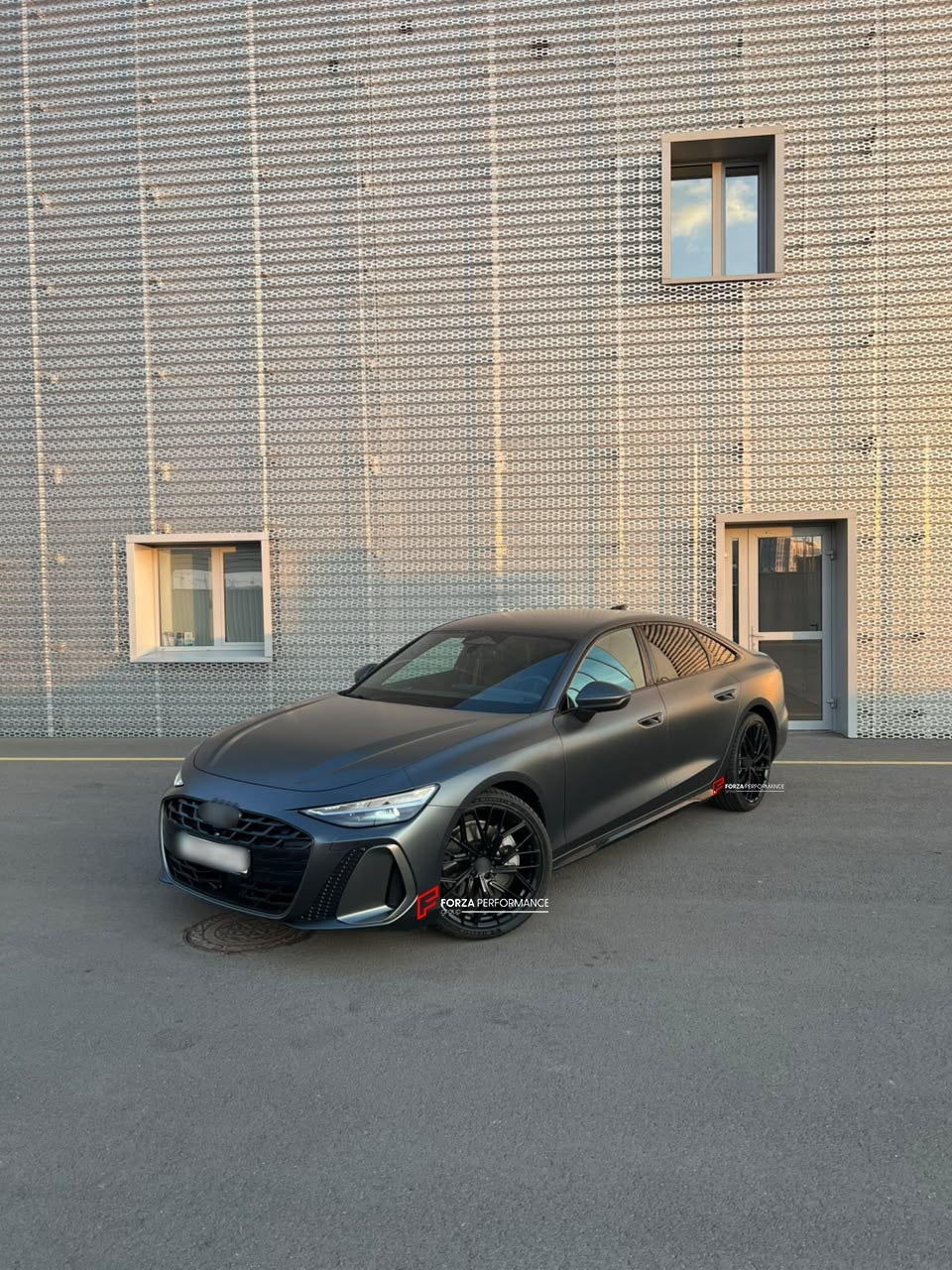 21 INCH FORGED WHEELS RIMS for AUDI A6 C9 2026 Forza Performance custom fit buy OEM Audi 4P0601025R style design wheels