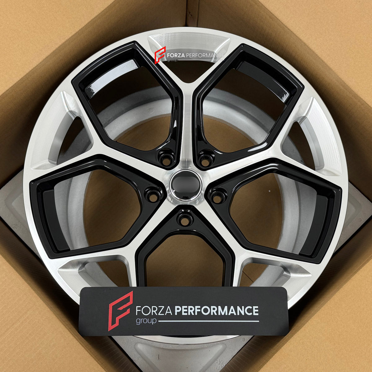 We manufacture premium quality forged wheels rims for Audi E-TRON GT 2023+ in any design, size, color.

WHEEL SIZE:

Front: 21 x 9.5 ET 45
Rear: 21 x 11.5 ET 51
PCD: 5 x 130
CB: 71.6
Finish: Gloss Black and Milling
Material: 6061-T6 Forged Aluminum
THIS WHEEL DESIGN CAN BE CUSTOM-MADE FOR YOUR CAR IN ANY SIZE AND COLOR OPTIONS
Available in monoblock, 2-piece, 3-piece, duoblock, beadlock
3D wheel renderings are provided according to the exact dimensions and specifications requested by the client, ensuring pr