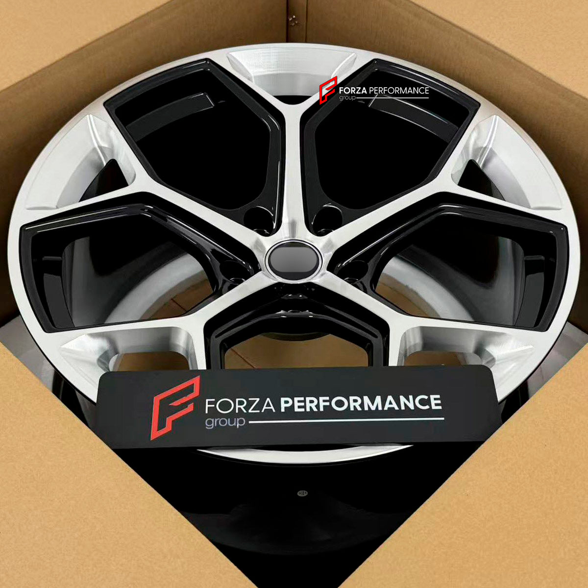 We manufacture premium quality forged wheels rims for Audi E-TRON GT 2023+ in any design, size, color.

WHEEL SIZE:

Front: 21 x 9.5 ET 45
Rear: 21 x 11.5 ET 51
PCD: 5 x 130
CB: 71.6
Finish: Gloss Black and Milling
Material: 6061-T6 Forged Aluminum
THIS WHEEL DESIGN CAN BE CUSTOM-MADE FOR YOUR CAR IN ANY SIZE AND COLOR OPTIONS
Available in monoblock, 2-piece, 3-piece, duoblock, beadlock
3D wheel renderings are provided according to the exact dimensions and specifications requested by the client, ensuring pr