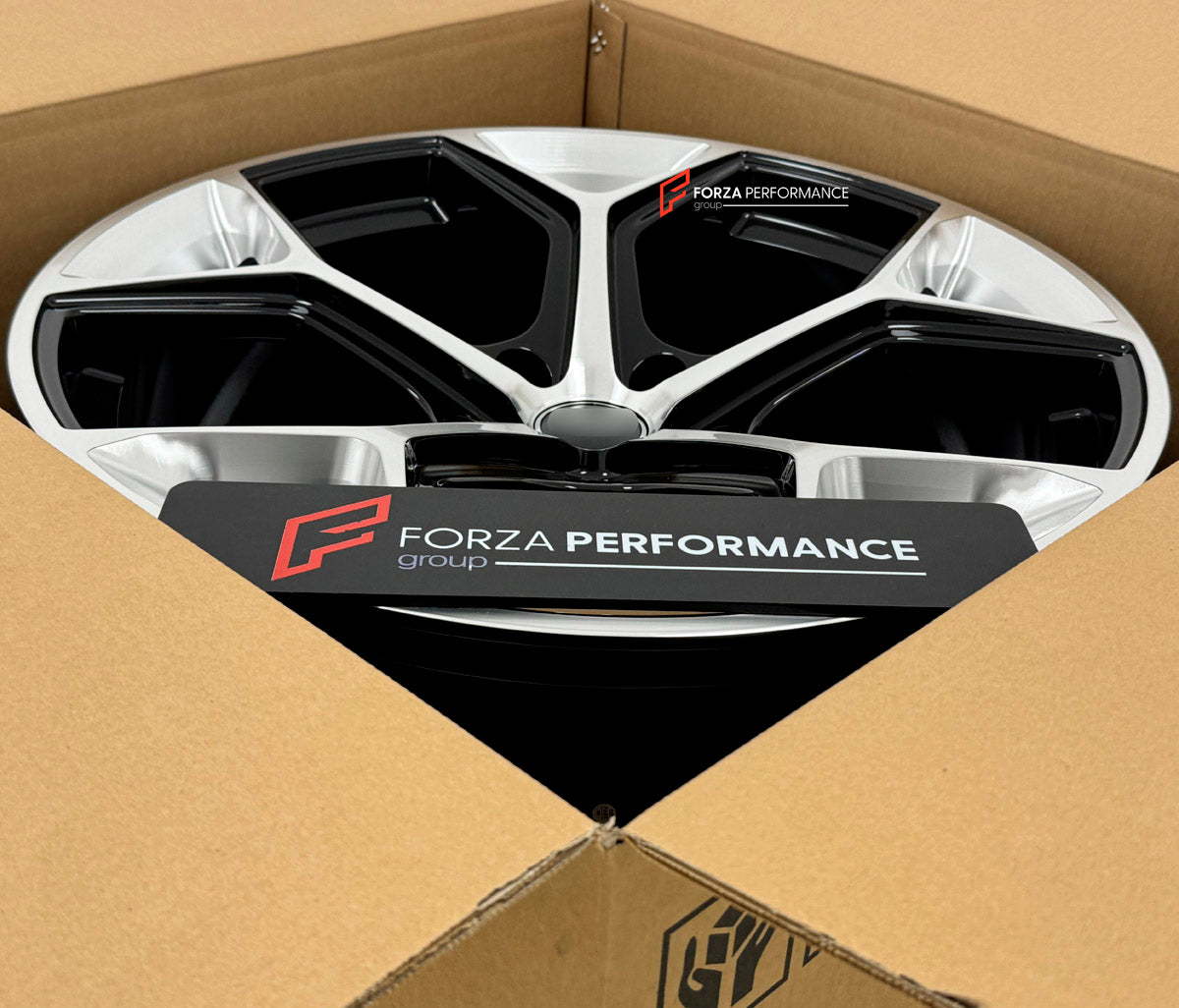 We manufacture premium quality forged wheels rims for Audi E-TRON GT 2023+ in any design, size, color.

WHEEL SIZE:

Front: 21 x 9.5 ET 45
Rear: 21 x 11.5 ET 51
PCD: 5 x 130
CB: 71.6
Finish: Gloss Black and Milling
Material: 6061-T6 Forged Aluminum
THIS WHEEL DESIGN CAN BE CUSTOM-MADE FOR YOUR CAR IN ANY SIZE AND COLOR OPTIONS
Available in monoblock, 2-piece, 3-piece, duoblock, beadlock
3D wheel renderings are provided according to the exact dimensions and specifications requested by the client, ensuring pr