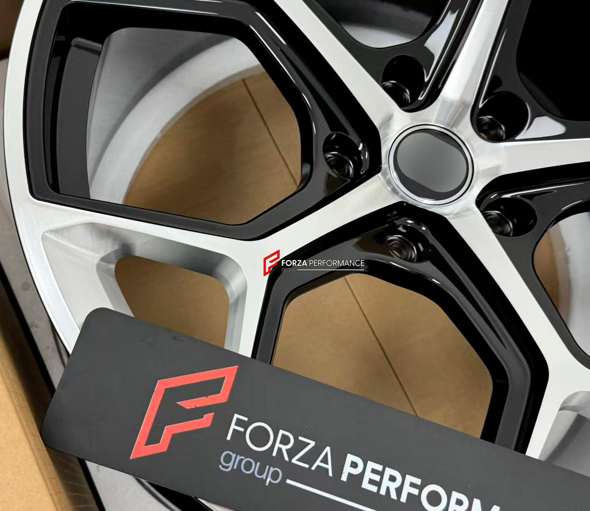 We manufacture premium quality forged wheels rims for Audi E-TRON GT 2023+ in any design, size, color.

WHEEL SIZE:

Front: 21 x 9.5 ET 45
Rear: 21 x 11.5 ET 51
PCD: 5 x 130
CB: 71.6
Finish: Gloss Black and Milling
Material: 6061-T6 Forged Aluminum
THIS WHEEL DESIGN CAN BE CUSTOM-MADE FOR YOUR CAR IN ANY SIZE AND COLOR OPTIONS
Available in monoblock, 2-piece, 3-piece, duoblock, beadlock
3D wheel renderings are provided according to the exact dimensions and specifications requested by the client, ensuring pr