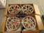 21 INCH FORGED WHEELS RIMS for AUDI R8 4S 2023 Forza Performance custom fit buy Vossen EVO-3R style design wheels