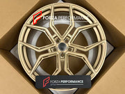 21 INCH FORGED WHEELS RIMS for AUDI R8 4S 2023 Forza Performance custom fit buy Vossen EVO-3R style design wheels