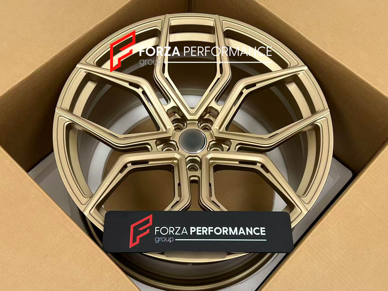 21 INCH FORGED WHEELS RIMS for AUDI R8 4S 2023 Forza Performance custom fit buy Vossen EVO-3R style design wheels