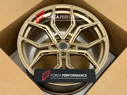 21 INCH FORGED WHEELS RIMS for AUDI R8 4S 2023 Forza Performance custom fit buy Vossen EVO-3R style design wheels