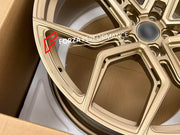 21 INCH FORGED WHEELS RIMS for AUDI R8 4S 2023 Forza Performance custom fit buy Vossen EVO-3R style design wheels
